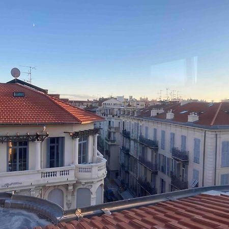 Heart Of Nice-Rooftop Seaside Studio Εξωτερικό φωτογραφία