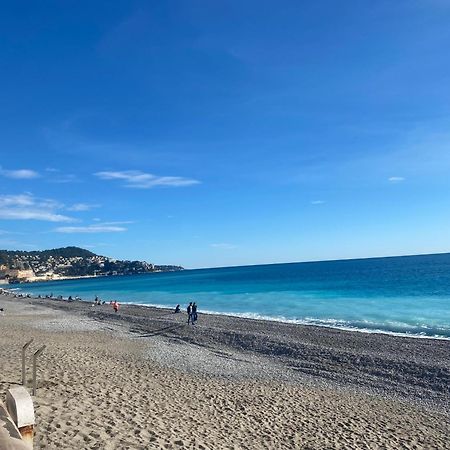 Heart Of Nice-Rooftop Seaside Studio Εξωτερικό φωτογραφία