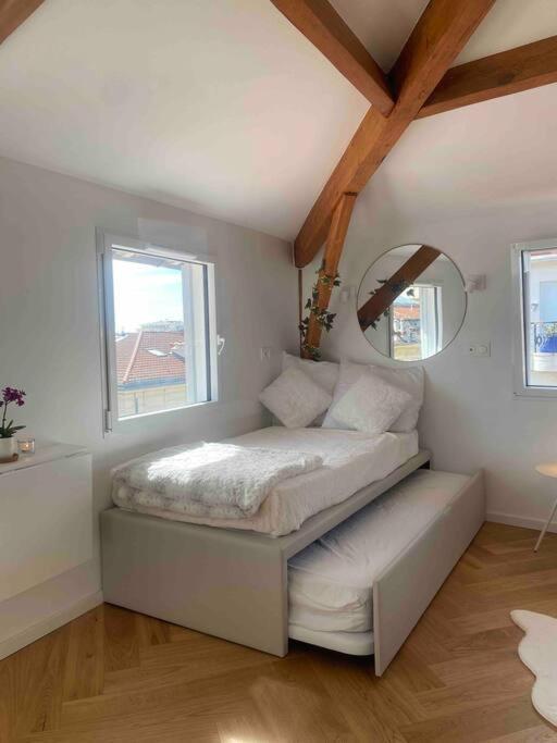 Heart Of Nice-Rooftop Seaside Studio Εξωτερικό φωτογραφία