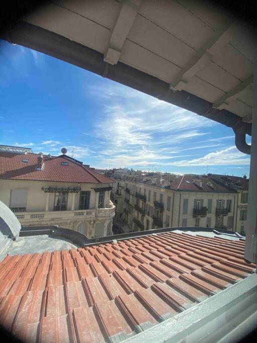 Heart Of Nice-Rooftop Seaside Studio Εξωτερικό φωτογραφία