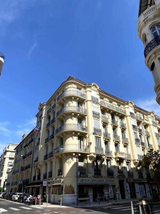 Heart Of Nice-Rooftop Seaside Studio Εξωτερικό φωτογραφία