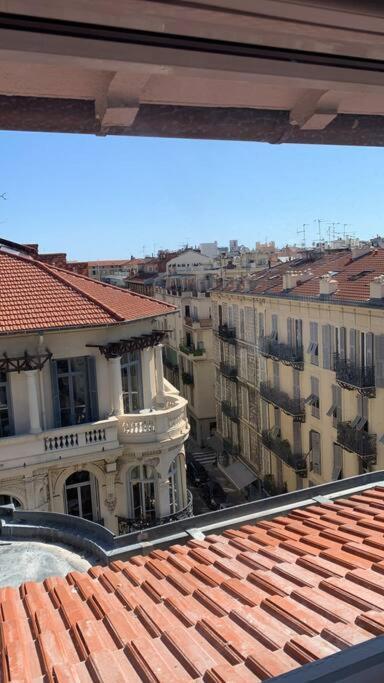 Heart Of Nice-Rooftop Seaside Studio Εξωτερικό φωτογραφία