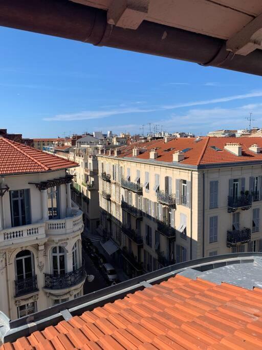 Heart Of Nice-Rooftop Seaside Studio Εξωτερικό φωτογραφία